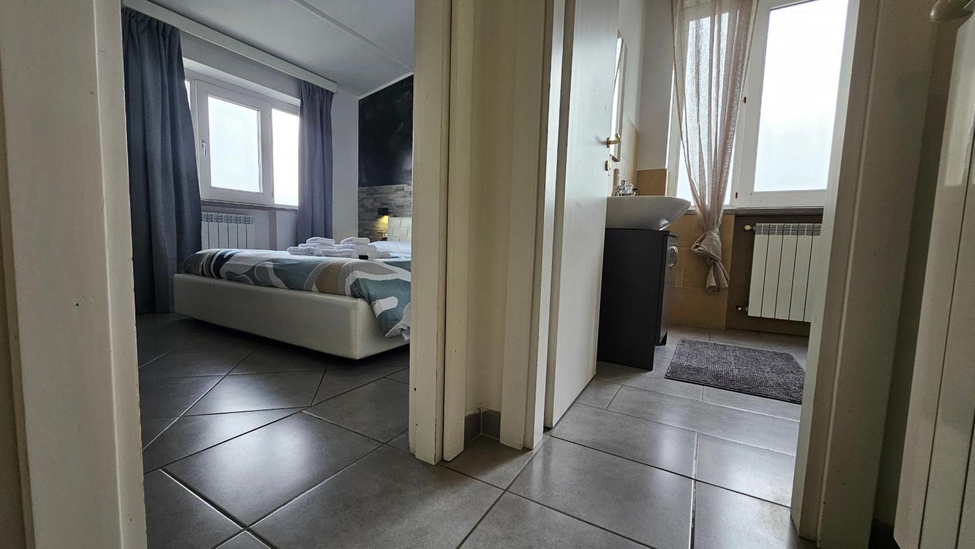 B&B Fr House Affittacamere Colleferro Esterno foto