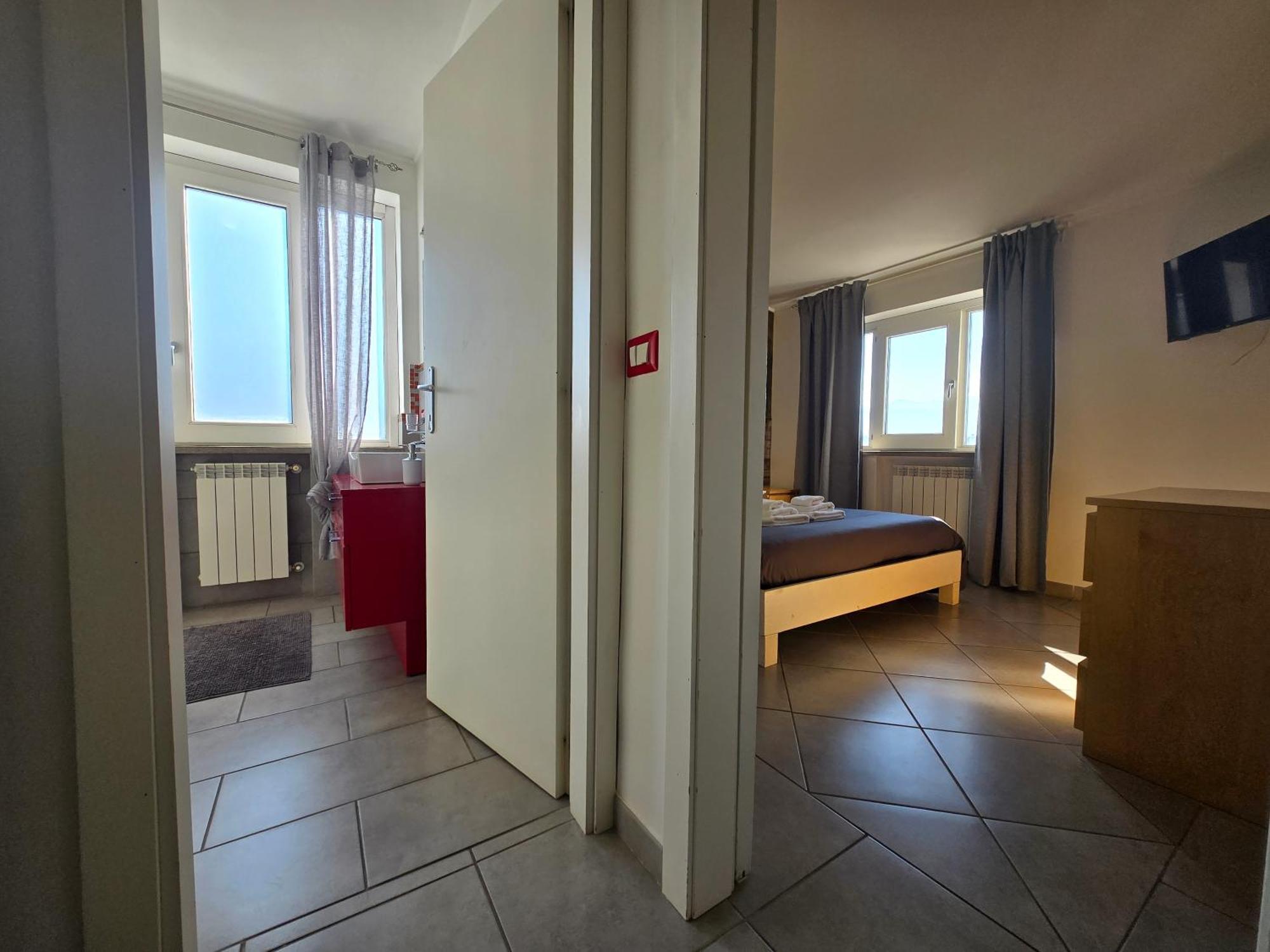 B&B Fr House Affittacamere Colleferro Esterno foto